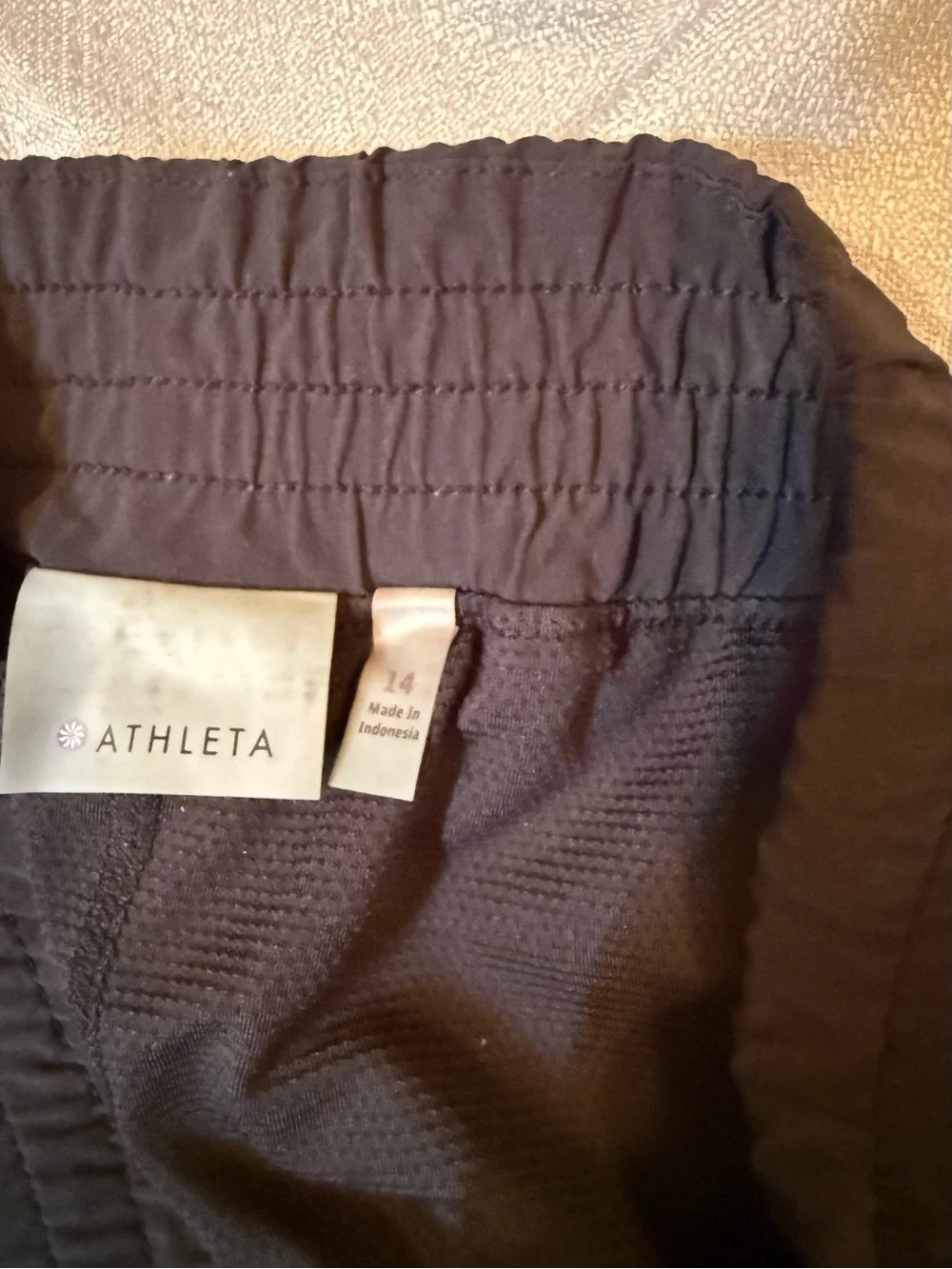 Athleta skort black